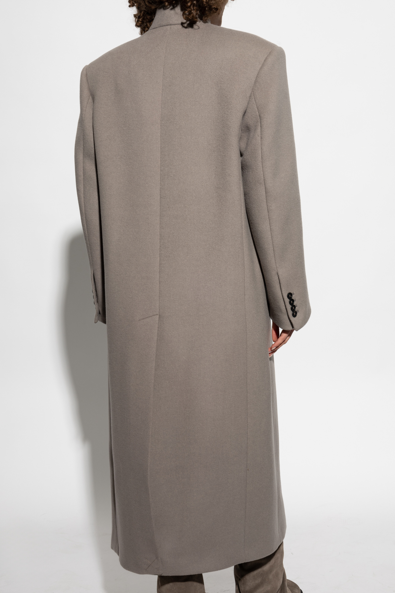 コート THE ATTICO OUTERWEAR (WCC00084WWV058AA) THE ATTICO Wool coat | NET-A-PORTER